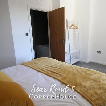פליקסטו Beautiful Apartments On The Sea Front - Sea Road 5 מראה חיצוני תמונה