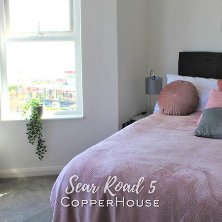 פליקסטו Beautiful Apartments On The Sea Front - Sea Road 5 מראה חיצוני תמונה