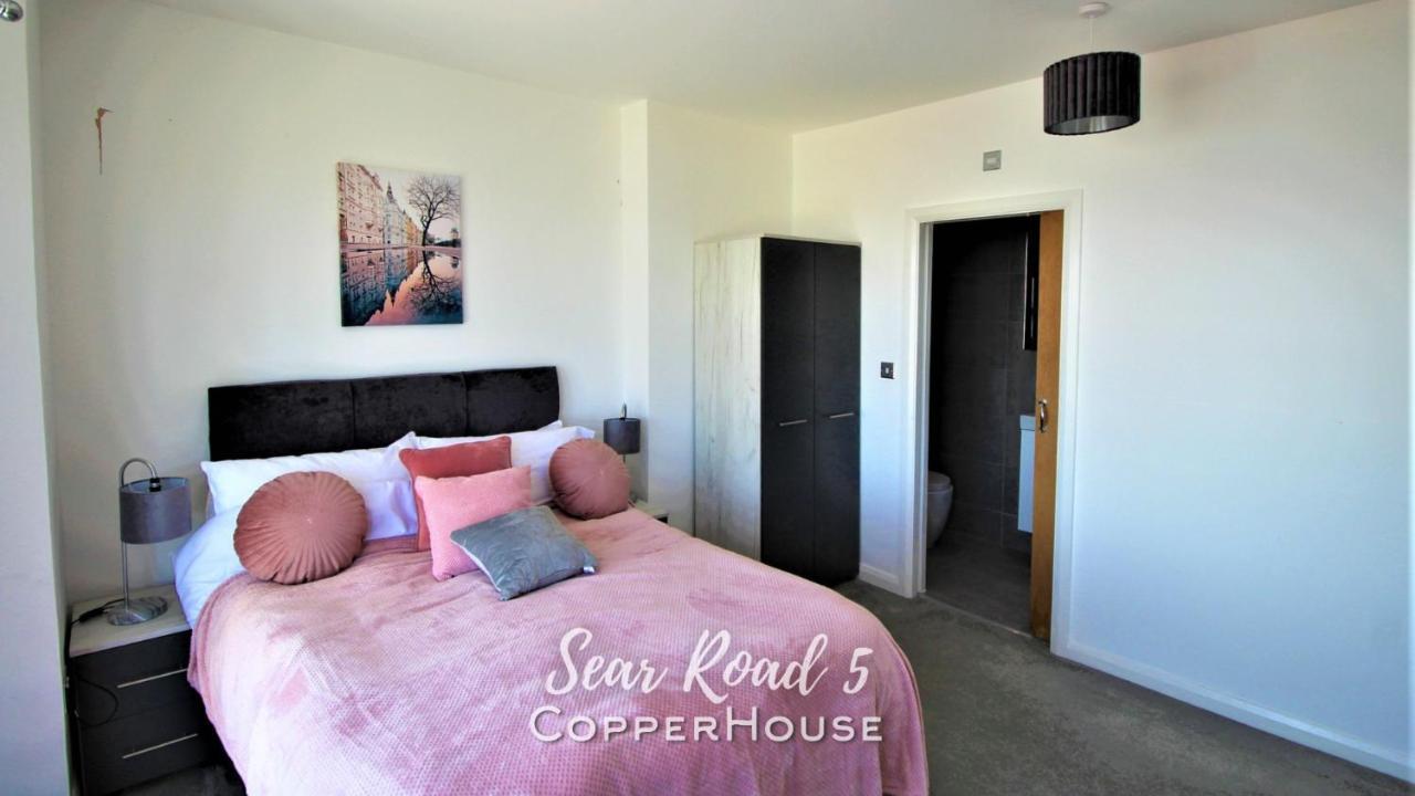 פליקסטו Beautiful Apartments On The Sea Front - Sea Road 5 מראה חיצוני תמונה