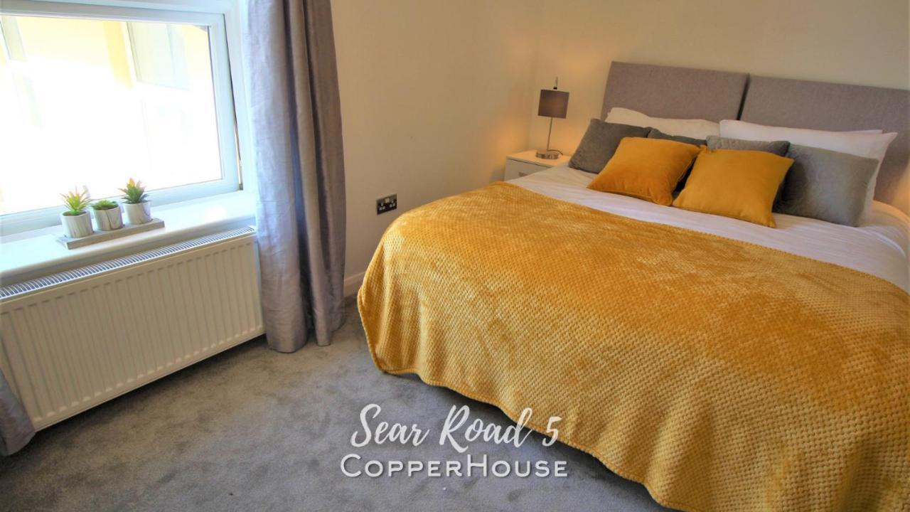 פליקסטו Beautiful Apartments On The Sea Front - Sea Road 5 מראה חיצוני תמונה