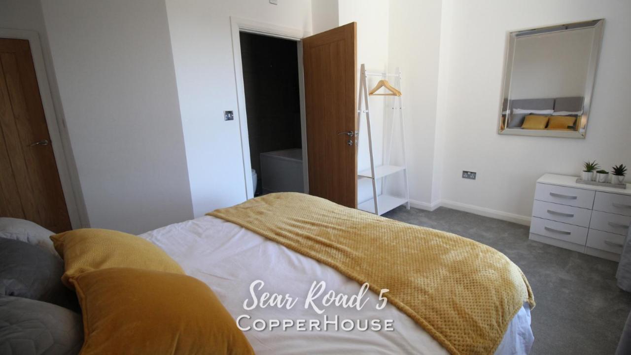 פליקסטו Beautiful Apartments On The Sea Front - Sea Road 5 מראה חיצוני תמונה