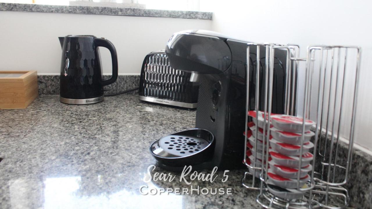 פליקסטו Beautiful Apartments On The Sea Front - Sea Road 5 מראה חיצוני תמונה