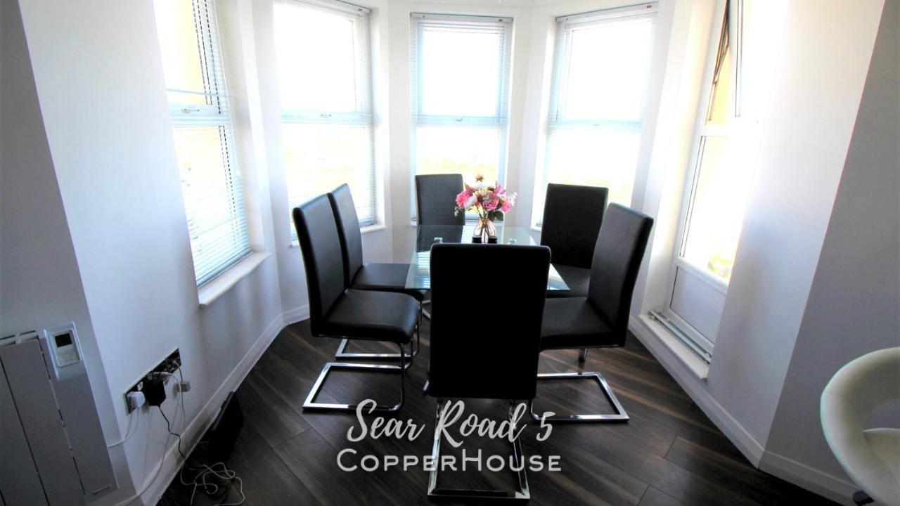 פליקסטו Beautiful Apartments On The Sea Front - Sea Road 5 מראה חיצוני תמונה