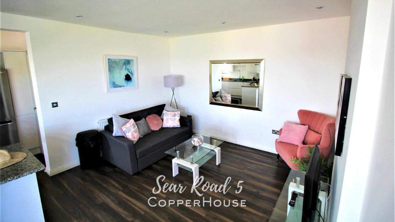 פליקסטו Beautiful Apartments On The Sea Front - Sea Road 5 מראה חיצוני תמונה