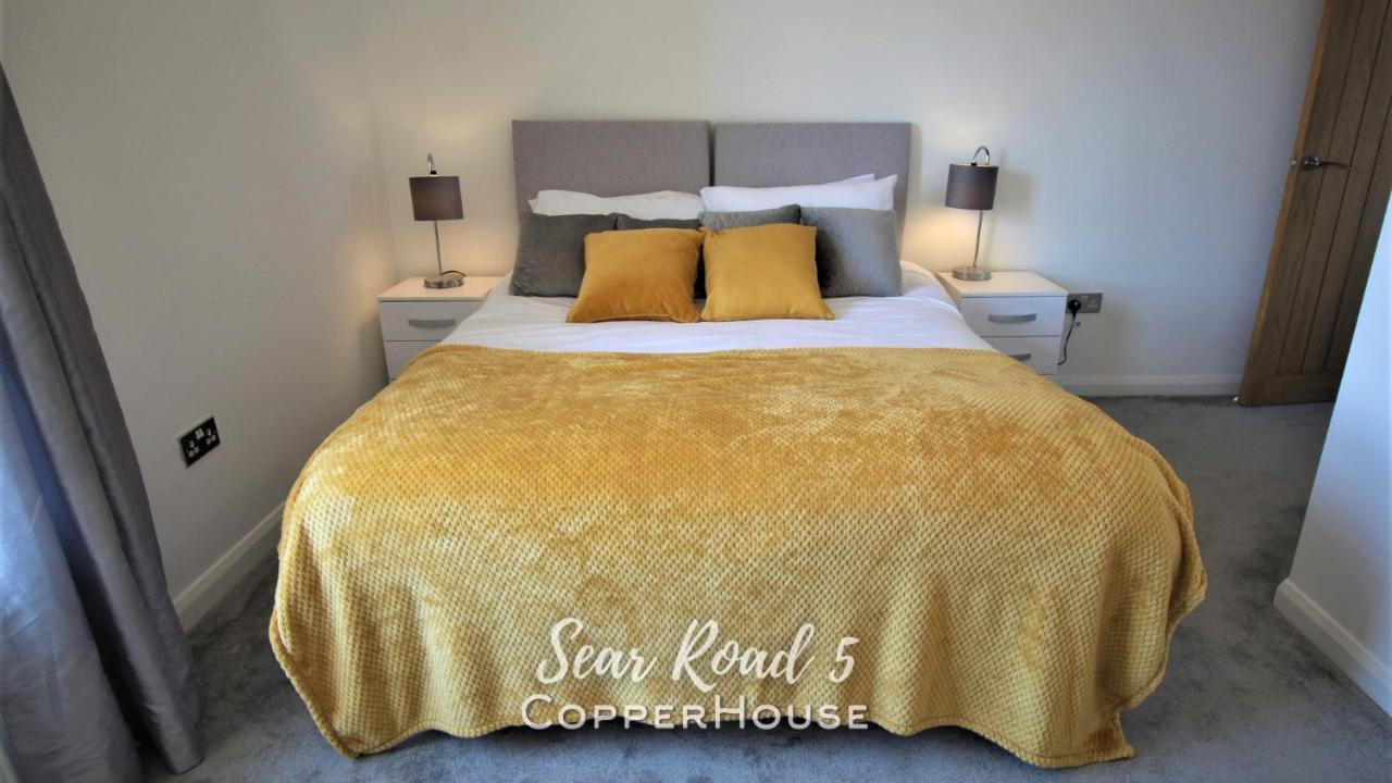 פליקסטו Beautiful Apartments On The Sea Front - Sea Road 5 מראה חיצוני תמונה