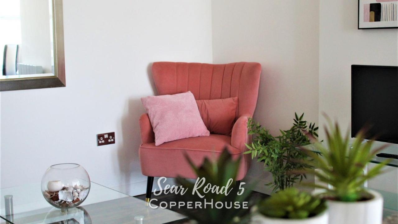 פליקסטו Beautiful Apartments On The Sea Front - Sea Road 5 מראה חיצוני תמונה