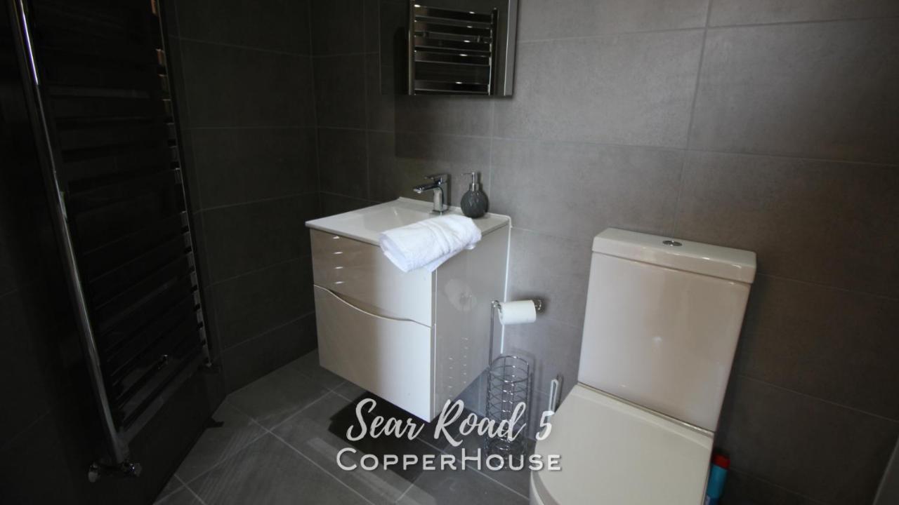 פליקסטו Beautiful Apartments On The Sea Front - Sea Road 5 מראה חיצוני תמונה