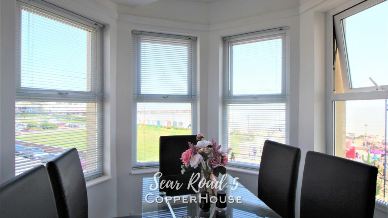פליקסטו Beautiful Apartments On The Sea Front - Sea Road 5 מראה חיצוני תמונה