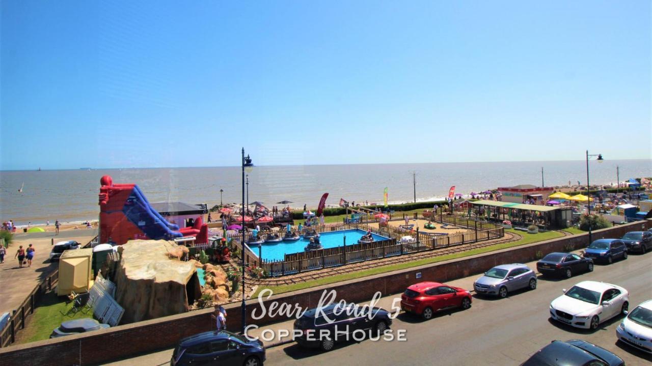 פליקסטו Beautiful Apartments On The Sea Front - Sea Road 5 מראה חיצוני תמונה
